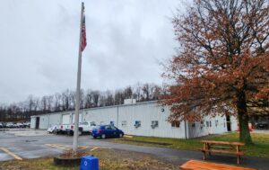 Funding in place, work begins on Morgantown Public Works garage